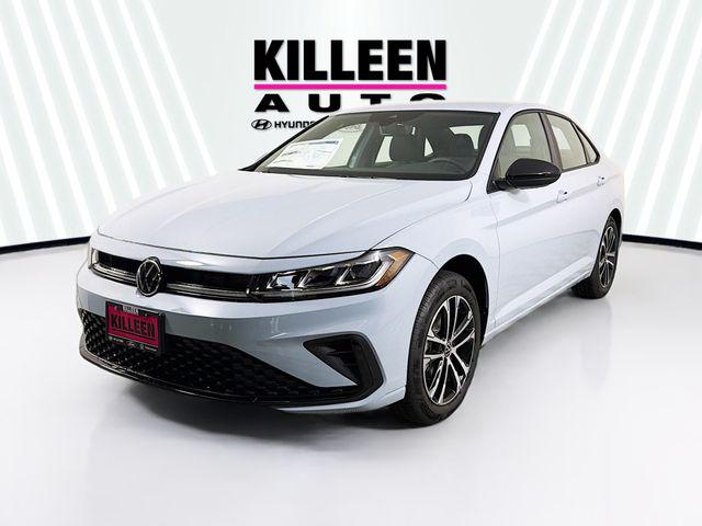 2026 Volkswagen Jetta Sport