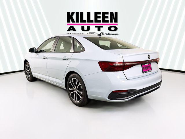 2026 Volkswagen Jetta Sport