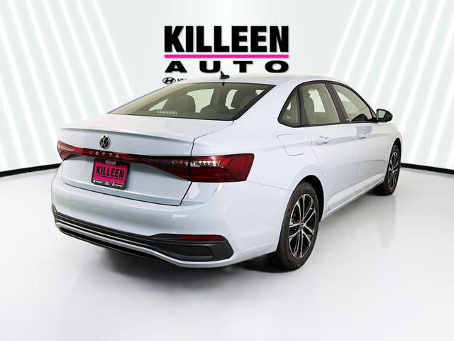 2026 Volkswagen Jetta Sport