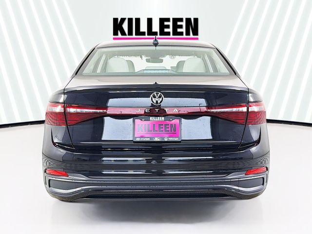 2026 Volkswagen Jetta S