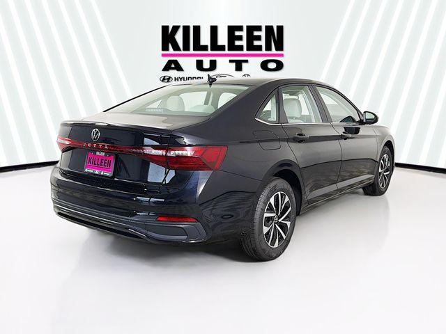 2026 Volkswagen Jetta S