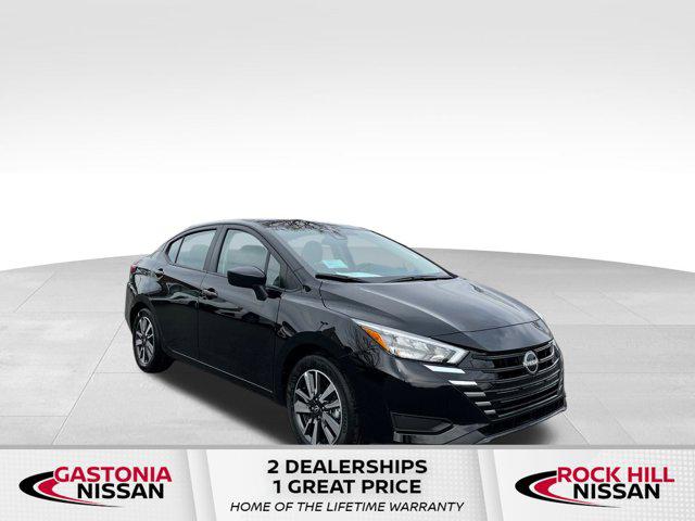 2025 Nissan Versa 1.6 S for sale in Gastonia, NC