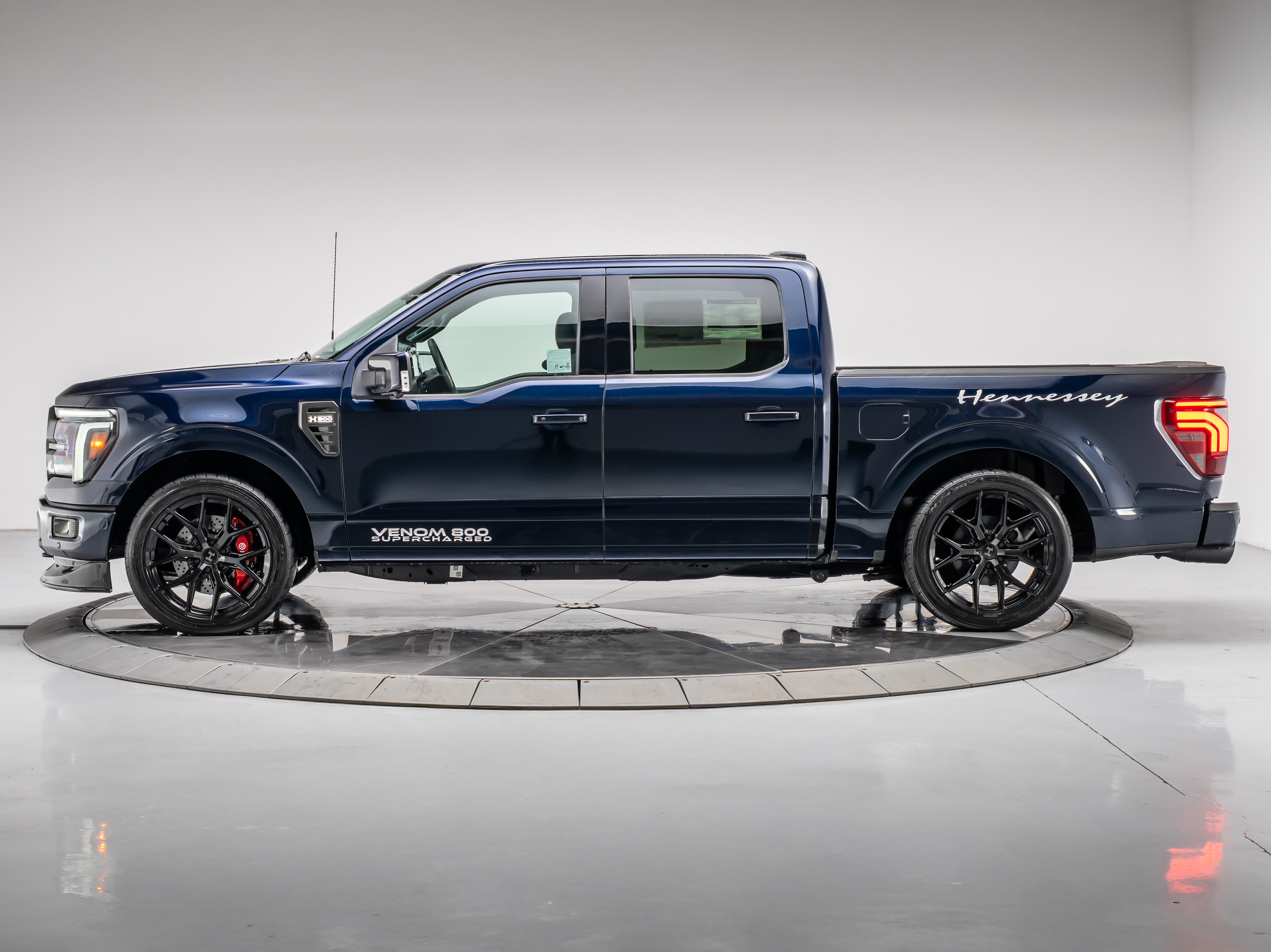New 2025 Ford F-150 Lowered Venom 800 Hennessey in North Hills, Ca