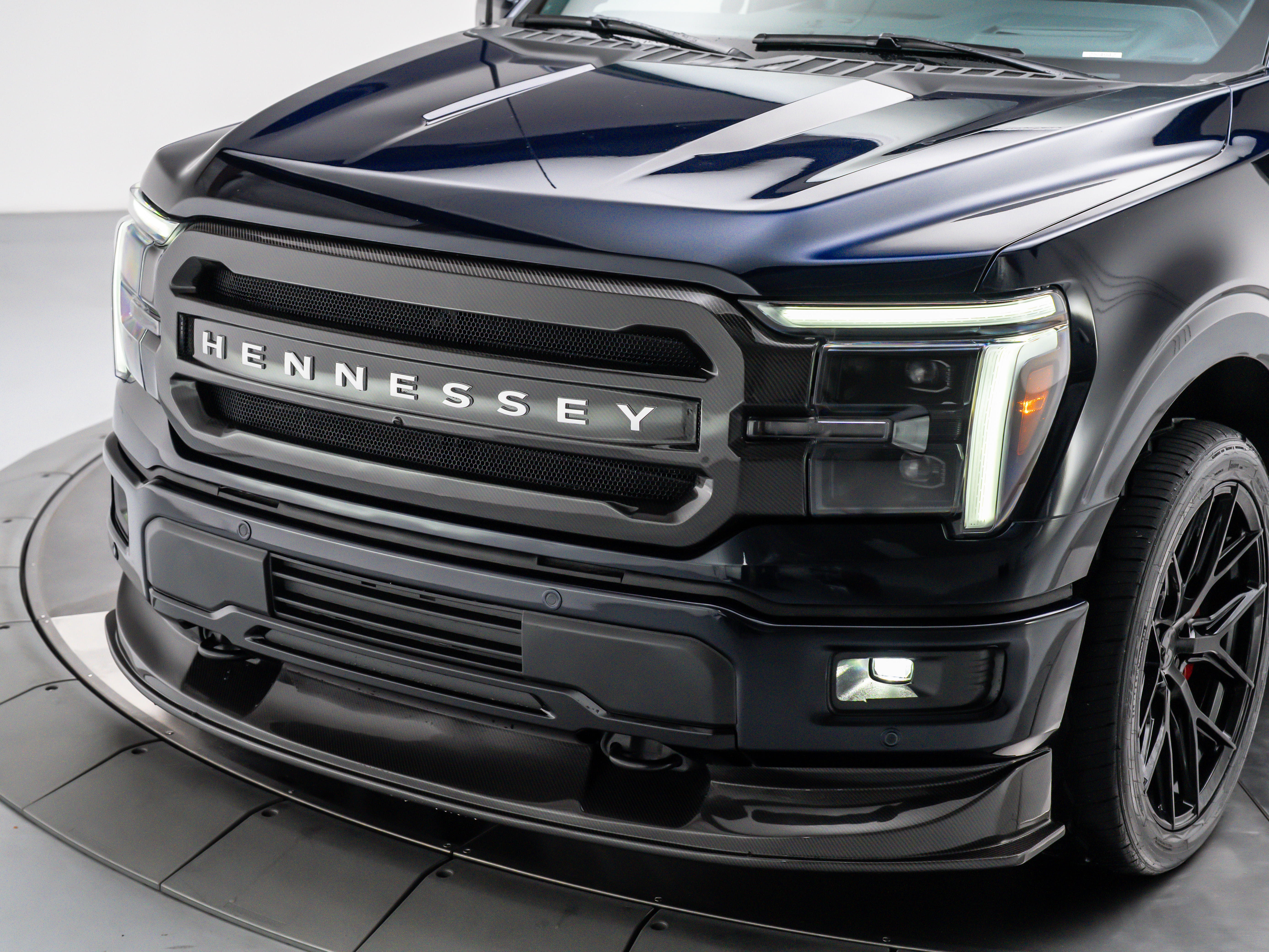 New 2025 Ford F-150 Lowered Venom 800 Hennessey in North Hills, Ca