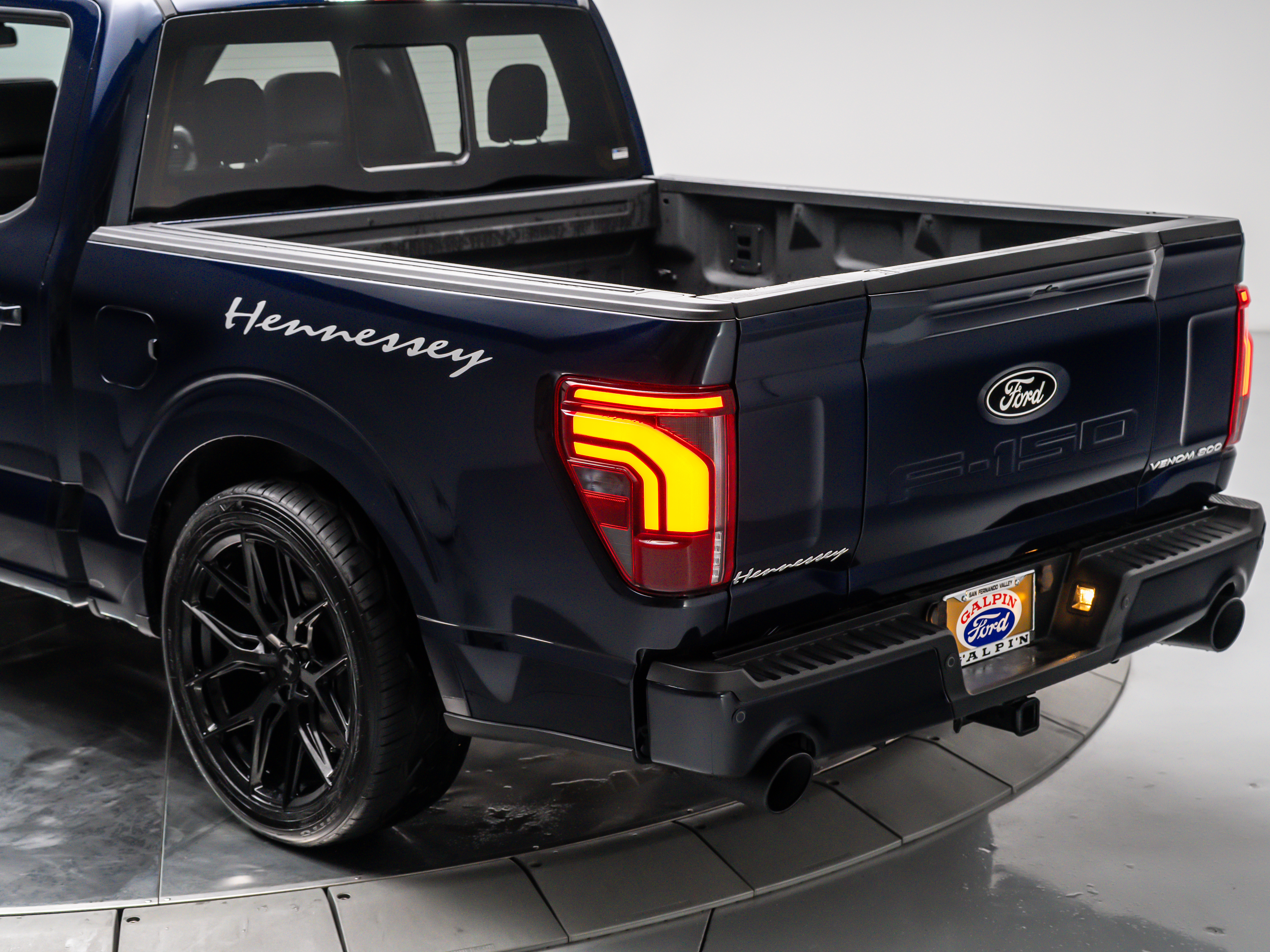 New 2025 Ford F-150 Lowered Venom 800 Hennessey in North Hills, Ca