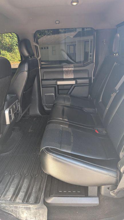 2018 Ford F-350 Lariat Pickup 4D 6 3/4 ft