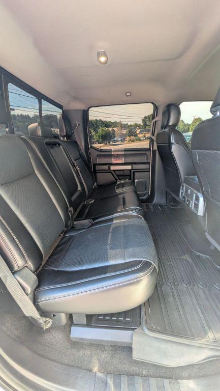 2018 Ford F-350 Lariat Pickup 4D 6 3/4 ft