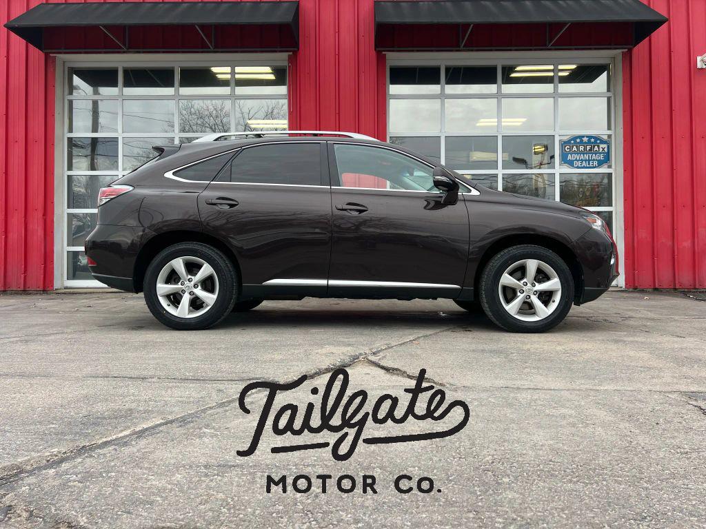 2015 Lexus RX Base's photo