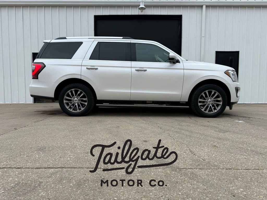 2018 Ford Expedition Limited's photo