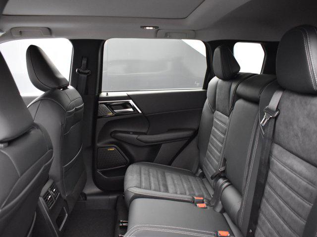 2026 Mitsubishi Outlander SE 1.5T S-AWC