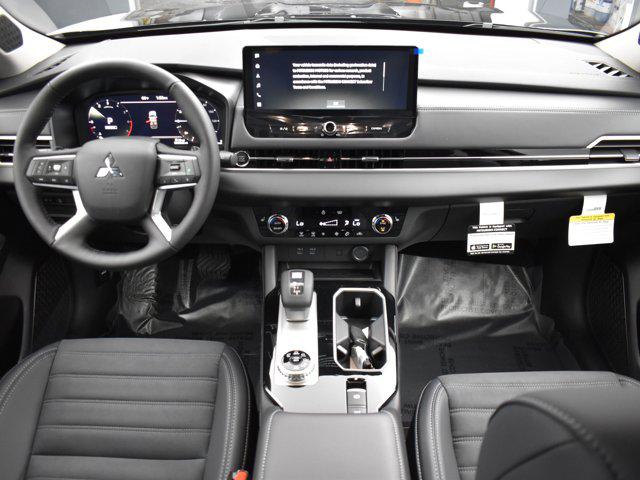 2026 Mitsubishi Outlander SE 1.5T S-AWC