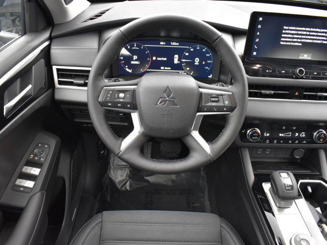2026 Mitsubishi Outlander SE 1.5T S-AWC