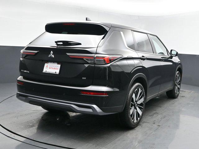 2026 Mitsubishi Outlander SE 1.5T S-AWC