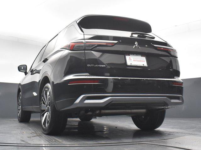 2026 Mitsubishi Outlander SE 1.5T S-AWC