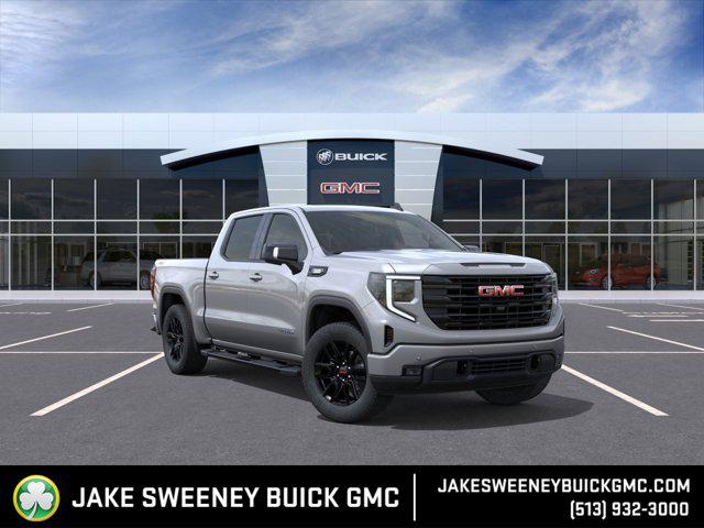 2026 GMC Sierra 1500 Crew Cab, Standard Bed, Elevation, 4WD for sale near Lebanon, OH