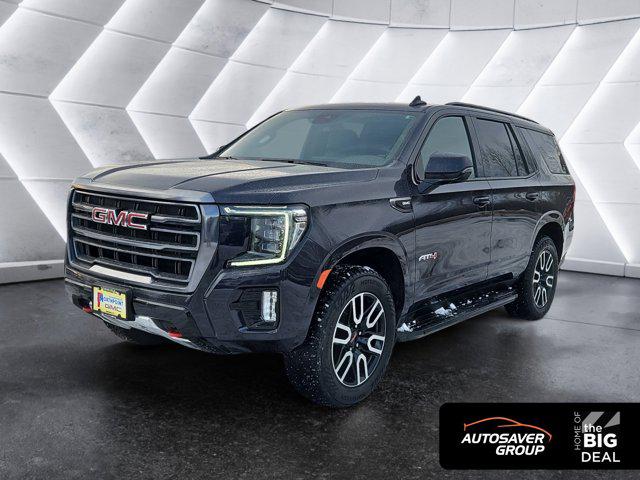 2023 GMC Yukon 4WD AT4 for sale in NEWPORT, VT