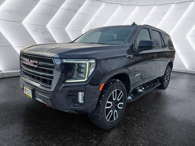 2023 GMC Yukon 4WD AT4