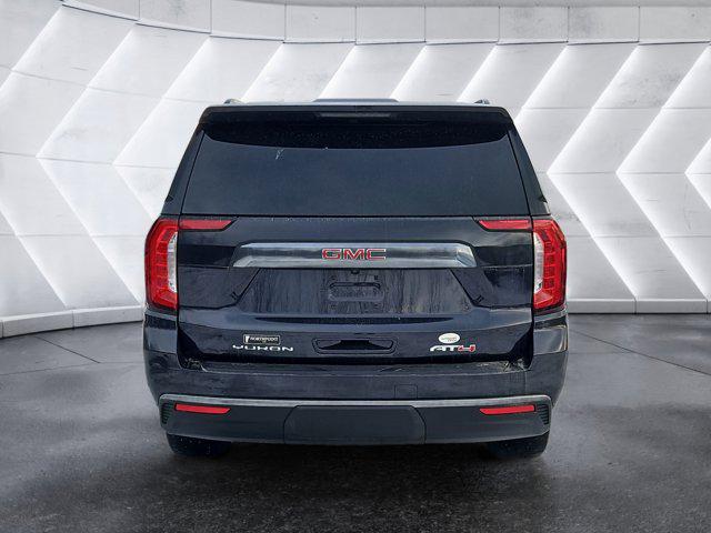 2023 GMC Yukon 4WD AT4