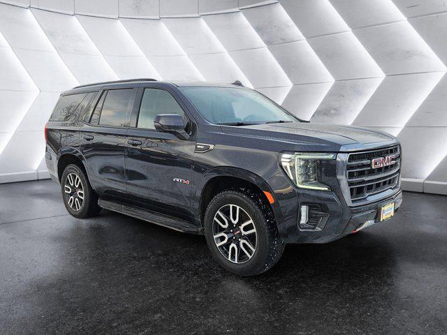 2023 GMC Yukon 4WD AT4