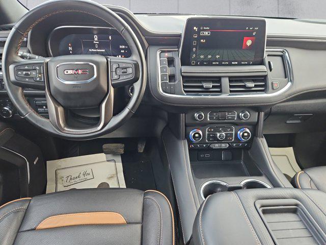 2023 GMC Yukon 4WD AT4
