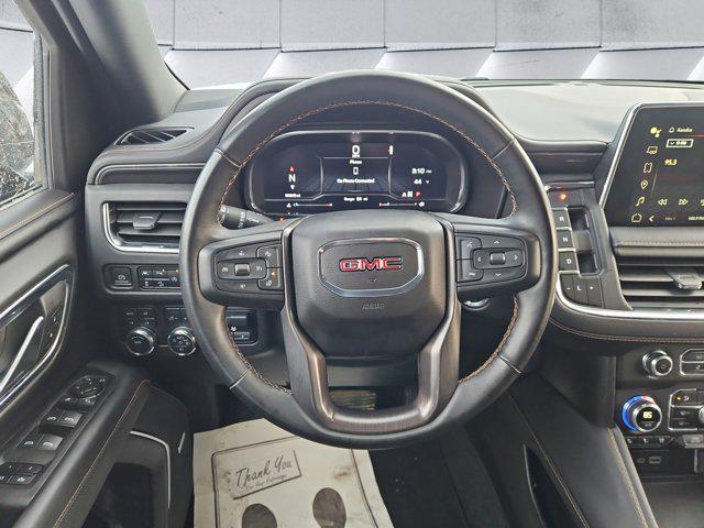 2023 GMC Yukon 4WD AT4