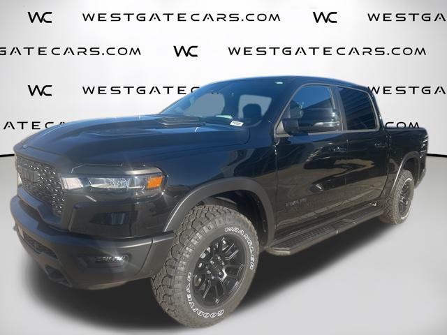 2026 Ram 1500 Rebel Crew Cab 4x4 5'7" Box for sale in Wake Forst, NC