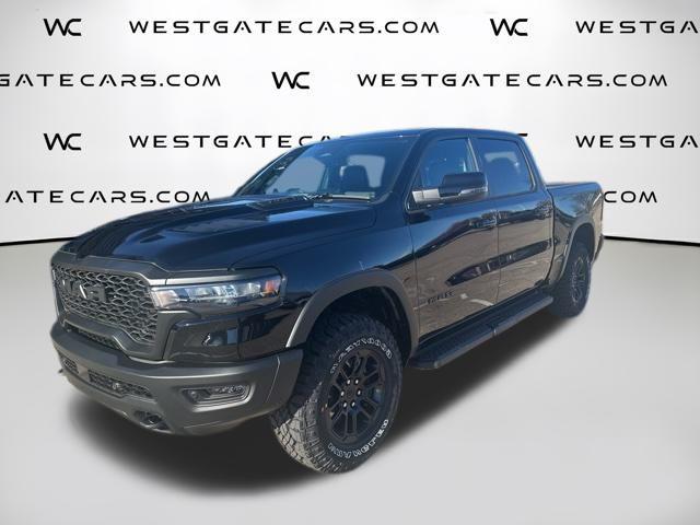2026 Ram 1500 Rebel Crew Cab 4x4 5'7" Box for sale in Wake Forst, NC