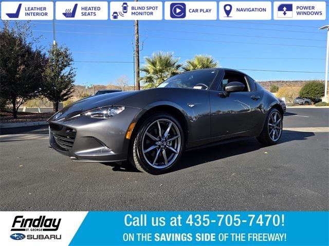2023 Mazda MX-5 Miata RF Grand Touring's photo