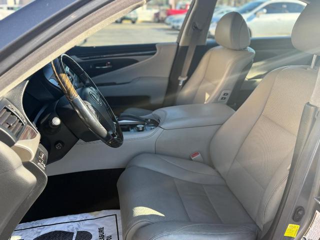 2014 Lexus LS 460 L