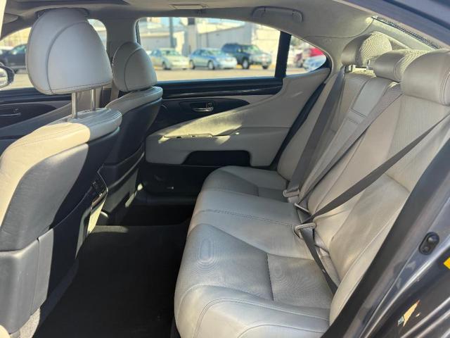 2014 Lexus LS 460 L