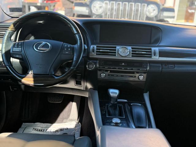 2014 Lexus LS 460 L