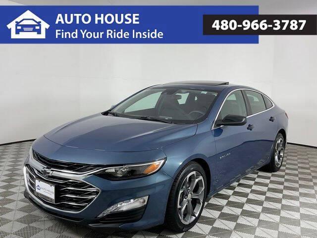 2024 Chevrolet Malibu FWD 1LT for sale in Tempe, AZ