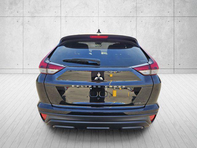 2026 Mitsubishi Eclipse Cross LE 1.5T S-AWC
