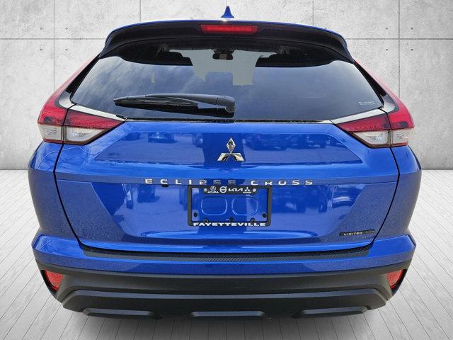 2026 Mitsubishi Eclipse Cross LE 1.5T S-AWC
