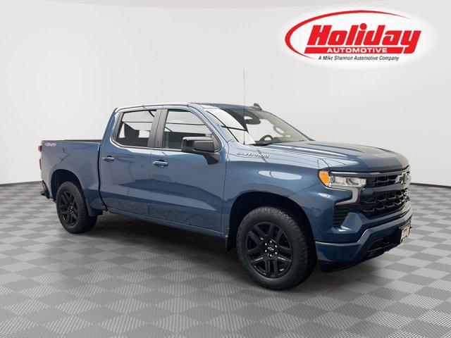 2024 Chevrolet Silverado 1500 4WD Crew Cab Short Bed RST for sale in Whitesboro, TX