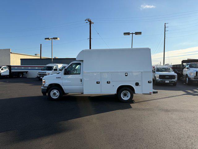 2026 Ford E-350 Cutaway 2026 FORD E-350 CUTAWAY CHASSIS 2DR 138 WB HD