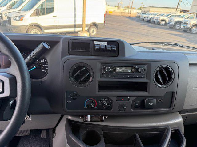 2026 Ford E-350 Cutaway 2026 FORD E-350 CUTAWAY CHASSIS 2DR 138 WB HD