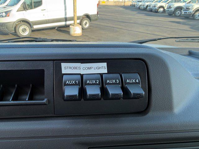 2026 Ford E-350 Cutaway 2026 FORD E-350 CUTAWAY CHASSIS 2DR 138 WB HD