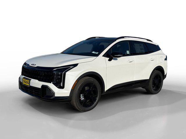 2026 Kia Sportage Plug-In Hybrid X-Line for sale in San Jose, CA