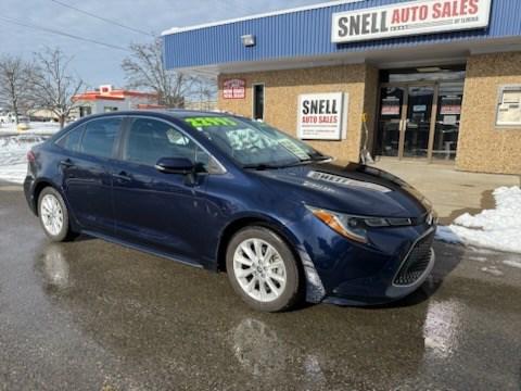 2022 Toyota Corolla XLE for sale in Horseheads, NY