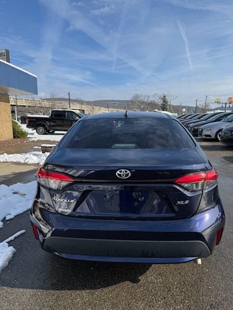 2022 Toyota Corolla XLE