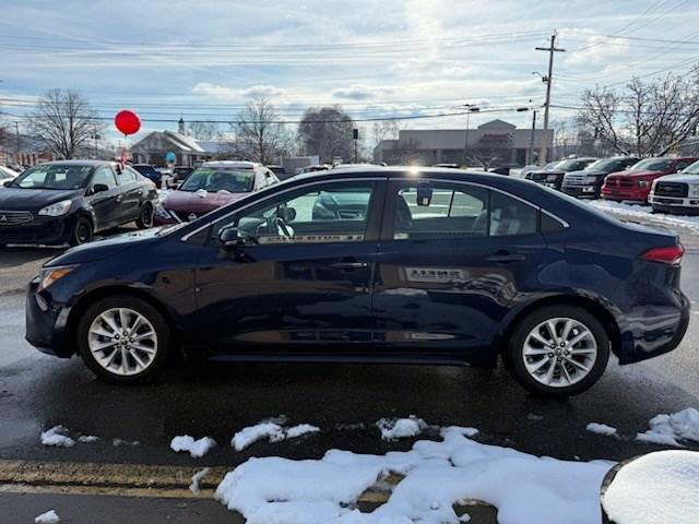 2022 Toyota Corolla XLE