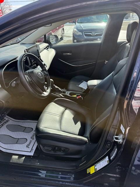 2022 Toyota Corolla XLE