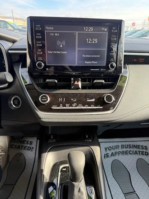 2022 Toyota Corolla XLE