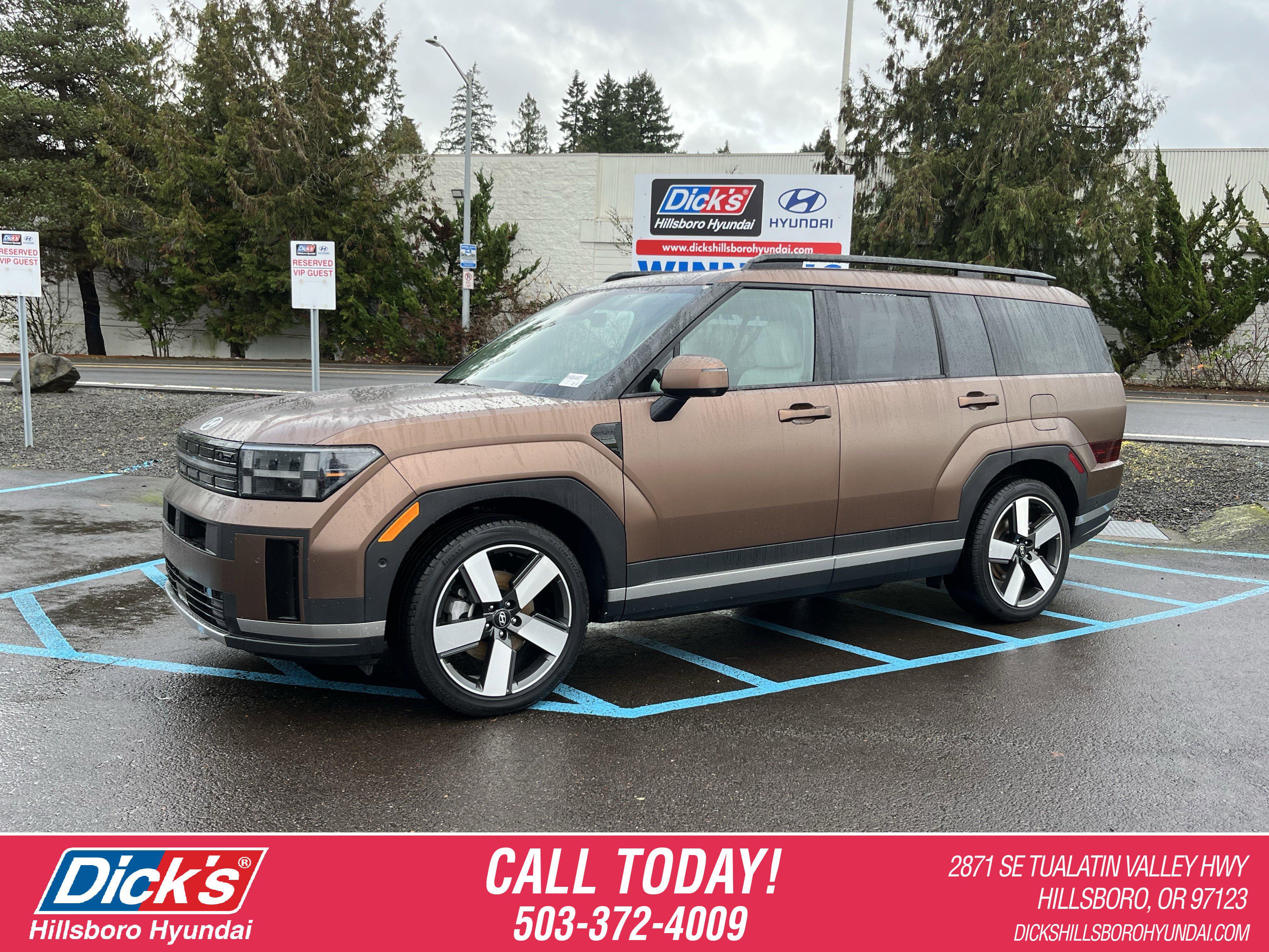 2024 Hyundai Santa Fe Limited HEV's photo