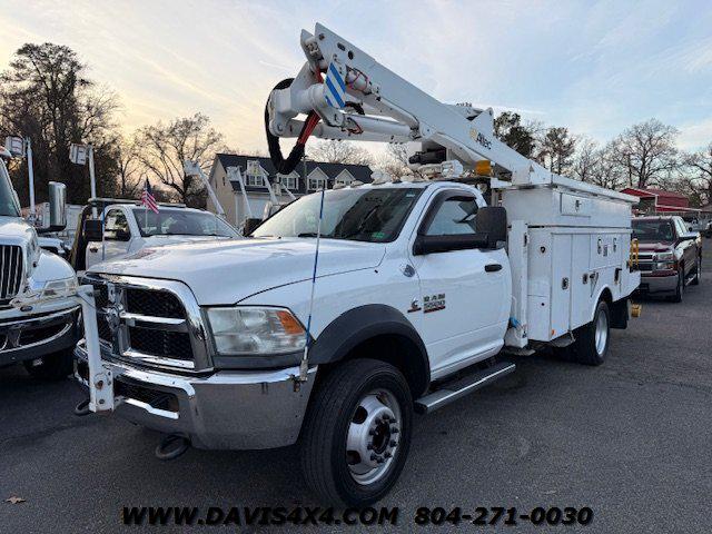 2016 Ram 5500 Tradesman/SLT for sale in Richmond, VA