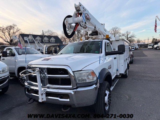 2016 Ram 5500 Tradesman/SLT