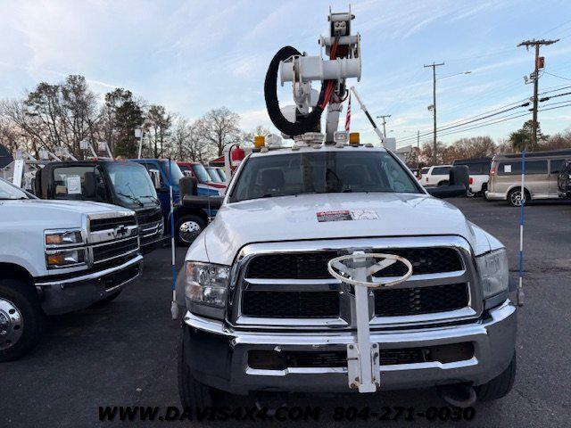 2016 Ram 5500 Tradesman/SLT