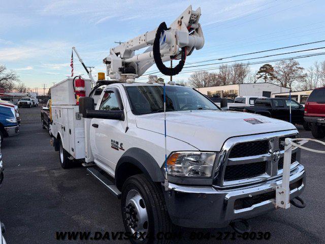 2016 Ram 5500 Tradesman/SLT