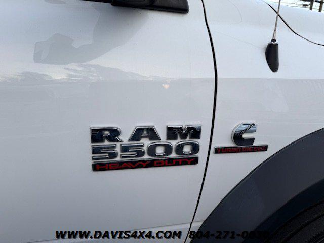 2016 Ram 5500 Tradesman/SLT